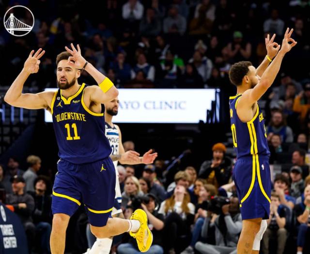 彩票合买-勇士走上冲刺快车道 库明加成长为金州更添甜蜜