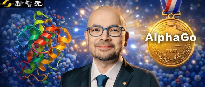 足彩-诺奖获得者Hassabis警告:AlphaGo已觉醒,AGI正接管科研|围棋|新智元|智能体|人类|科学_新浪新闻